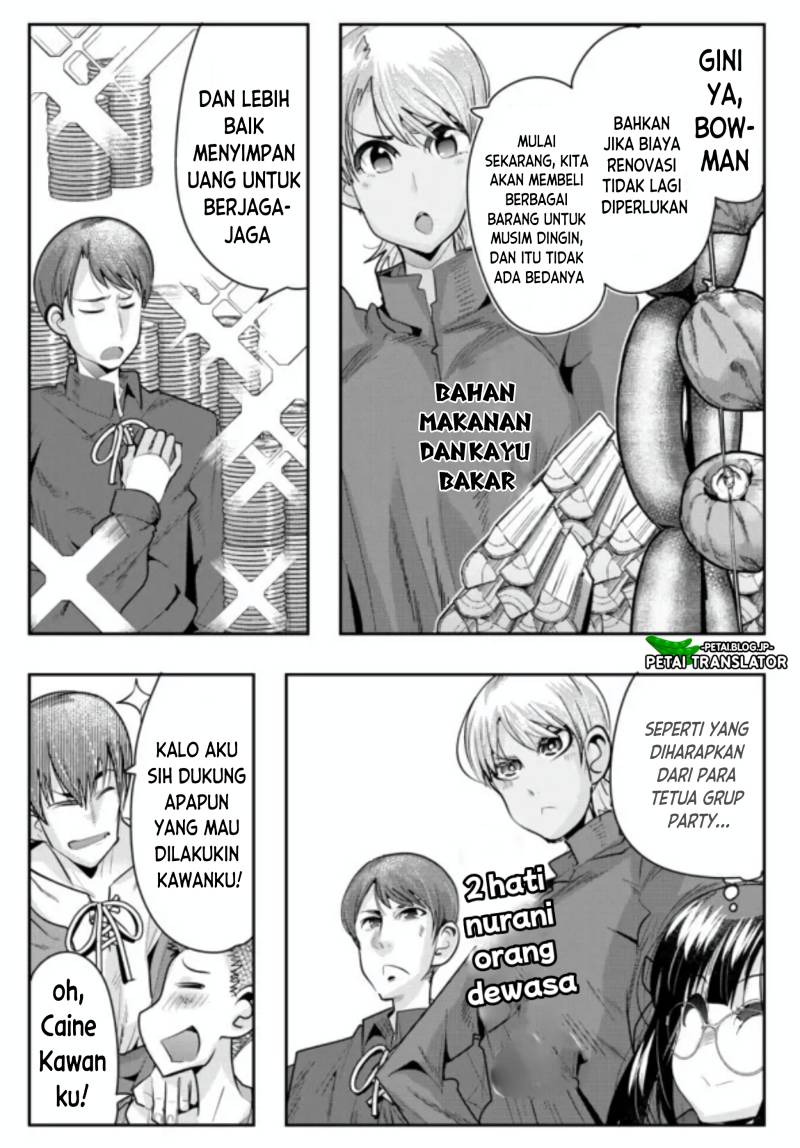 Baca I Don’t Really Get It but It Looks Like I Was Reincarnated in Another World - Chapter 55 halaman 29