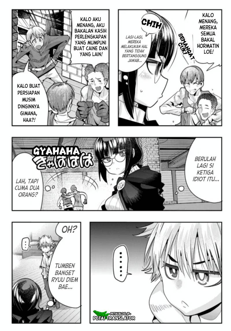 Baca I Don’t Really Get It but It Looks Like I Was Reincarnated in Another World - Chapter 55 halaman 30