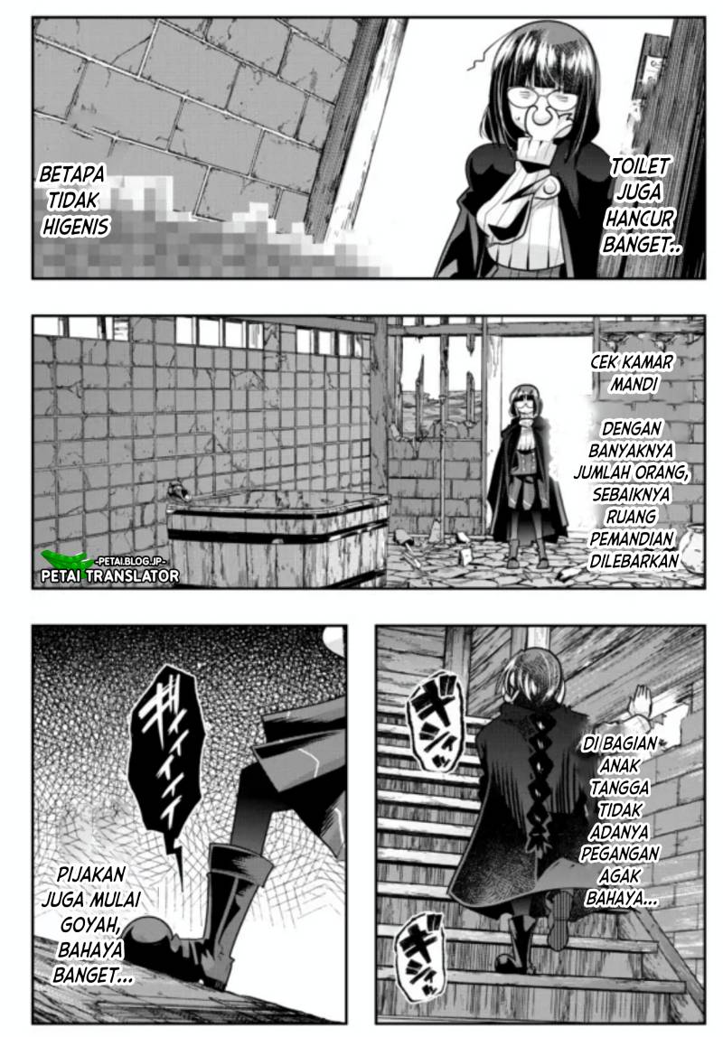 Baca I Don’t Really Get It but It Looks Like I Was Reincarnated in Another World - Chapter 55 halaman 5