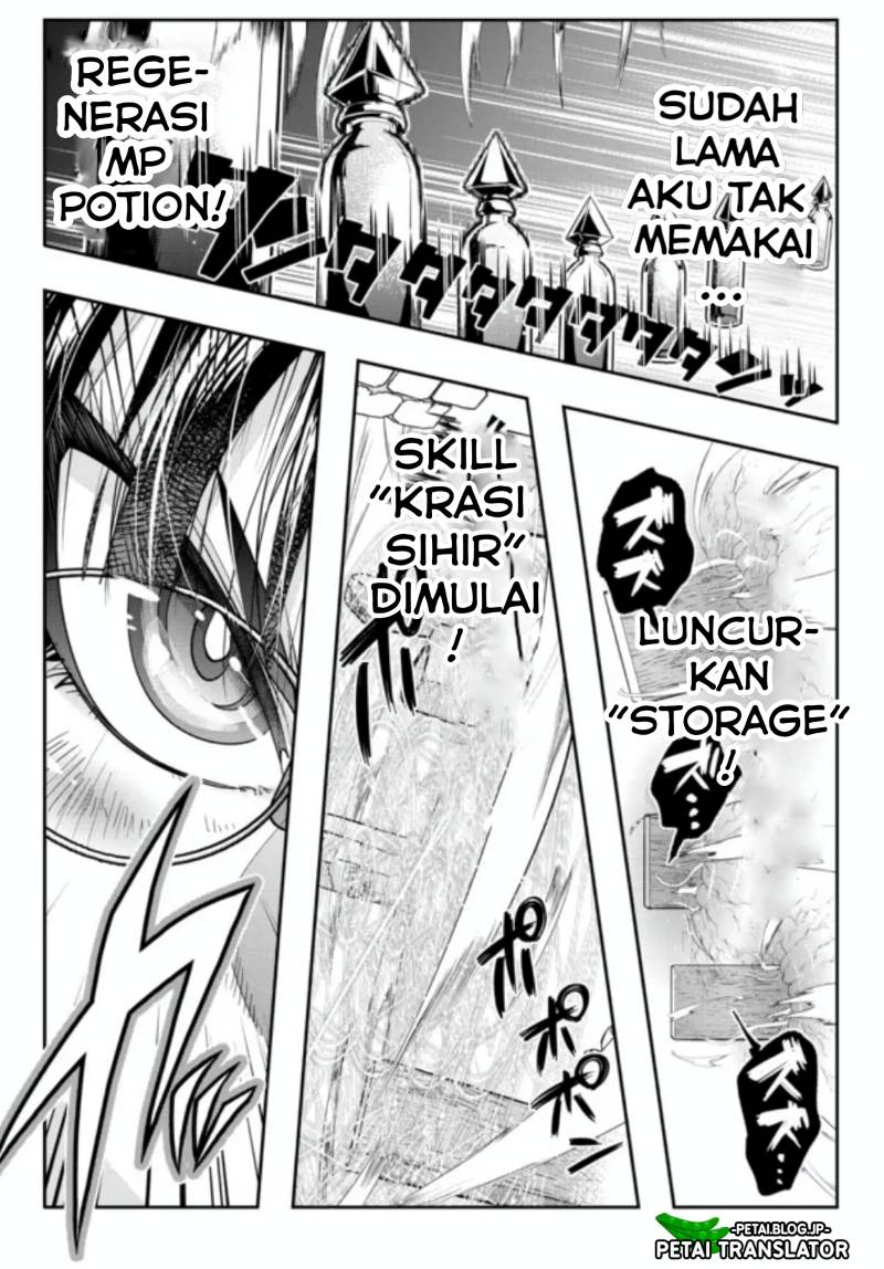 Baca I Don’t Really Get It but It Looks Like I Was Reincarnated in Another World - Chapter 55 halaman 7