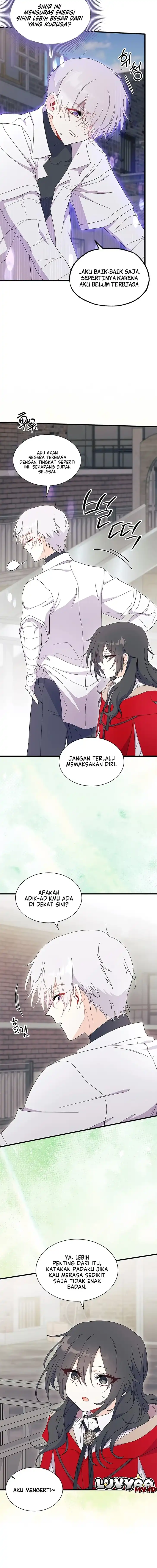 Baca I Don’t Want to Play Matchmaker! - Chapter 108 halaman 14