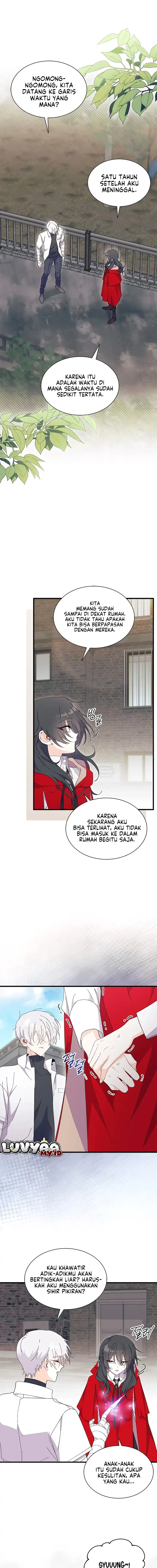 Baca I Don’t Want to Play Matchmaker! - Chapter 108 halaman 15