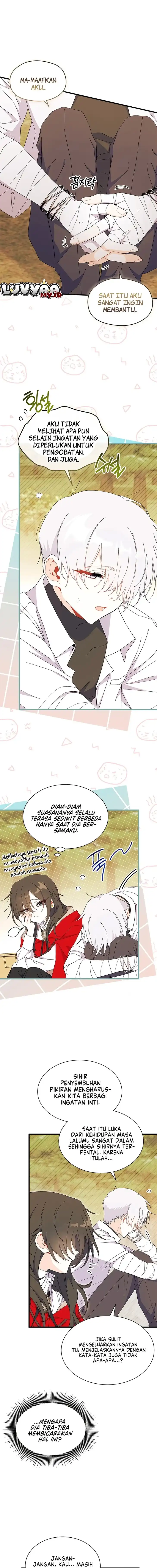 Baca I Don’t Want to Play Matchmaker! - Chapter 108 halaman 6