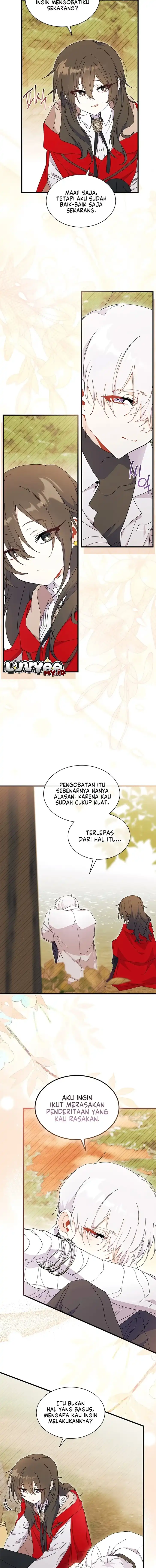 Baca I Don’t Want to Play Matchmaker! - Chapter 108 halaman 7