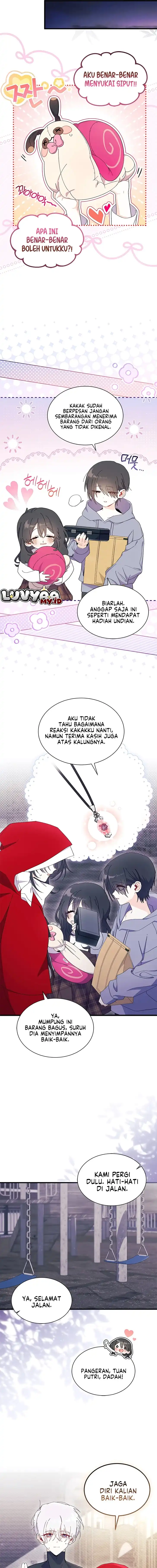 Baca I Don’t Want to Play Matchmaker! - Chapter 109 halaman 13