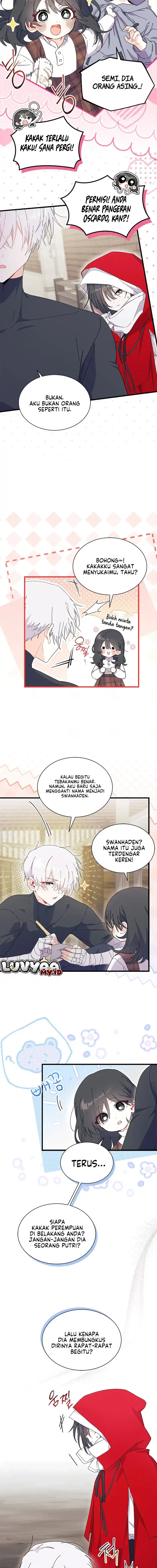 Baca I Don’t Want to Play Matchmaker! - Chapter 109 halaman 3