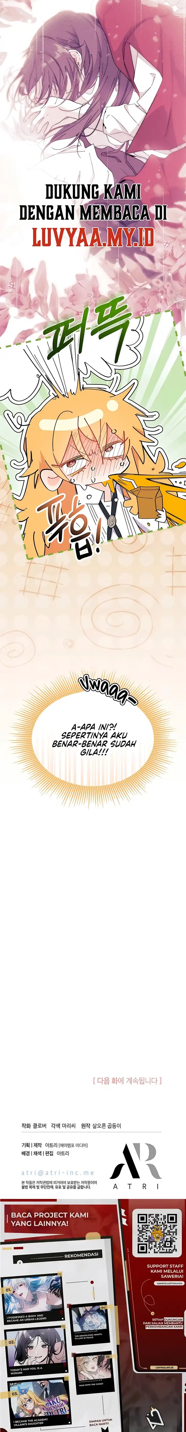 Baca I Don’t Want to Play Matchmaker! - Chapter 110 halaman 16