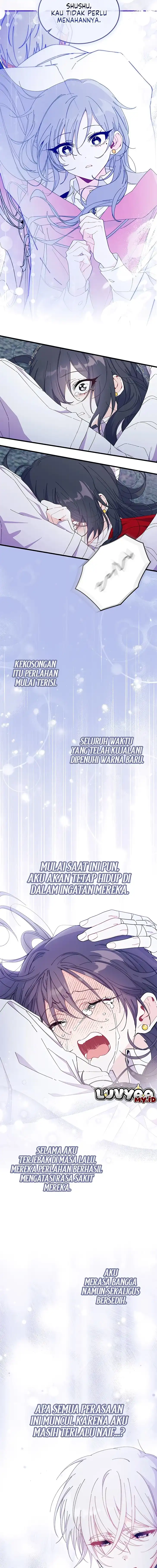Baca I Don’t Want to Play Matchmaker! - Chapter 110 halaman 3