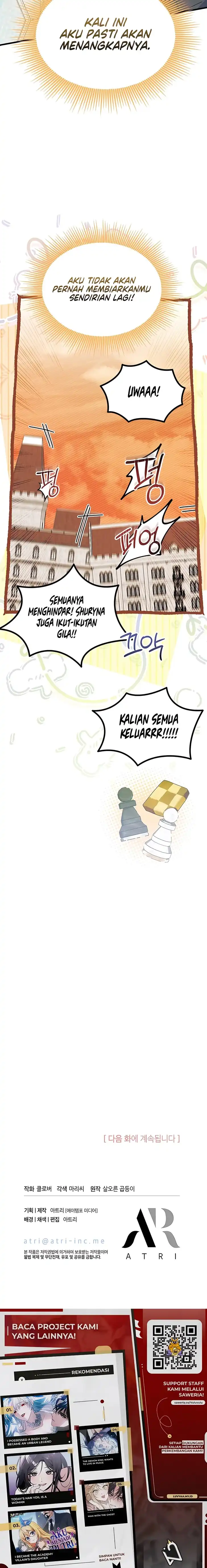 Baca I Don’t Want to Play Matchmaker! - Chapter 111 halaman 16