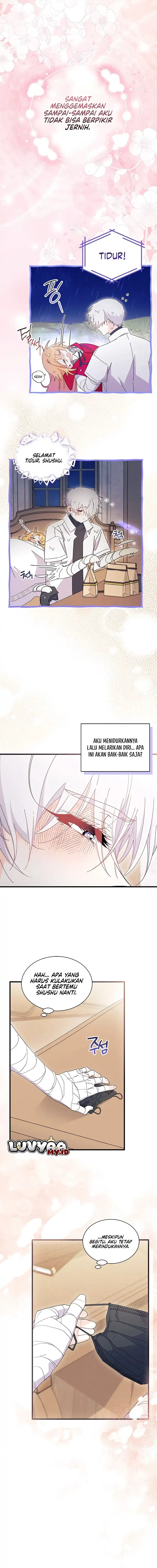 Baca I Don’t Want to Play Matchmaker! - Chapter 111 halaman 3