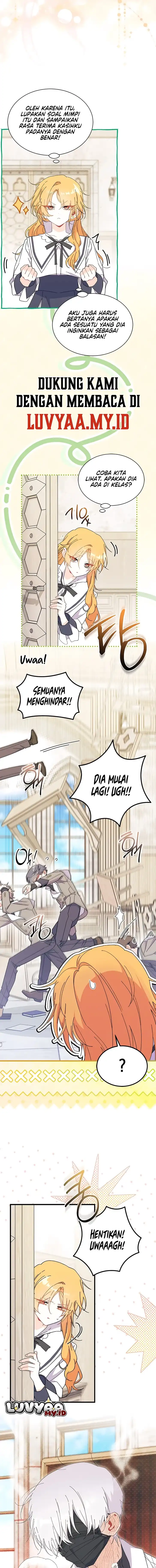Baca I Don’t Want to Play Matchmaker! - Chapter 111 halaman 5