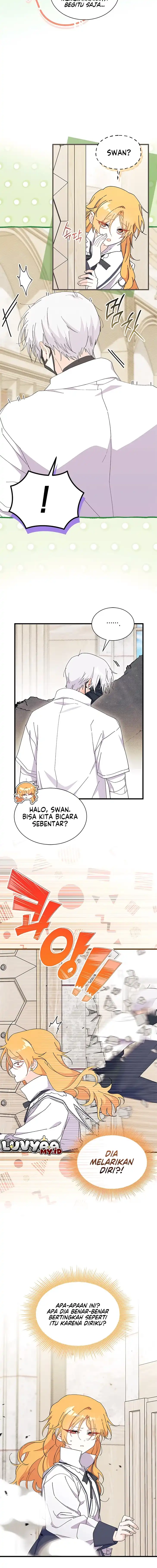 Baca I Don’t Want to Play Matchmaker! - Chapter 111 halaman 7