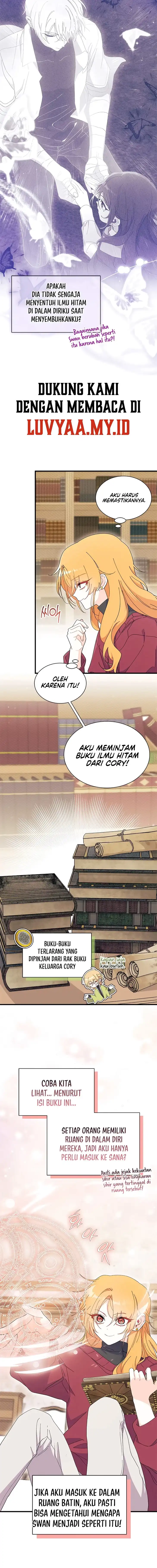 Baca I Don’t Want to Play Matchmaker! - Chapter 111 halaman 9