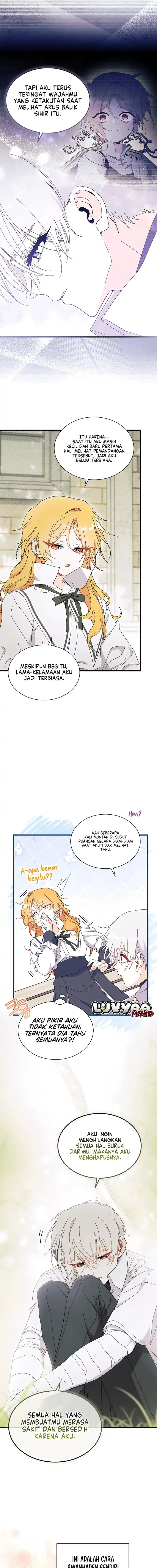 I Don’t Want to Play Matchmaker! Chapter 112 - Page 10