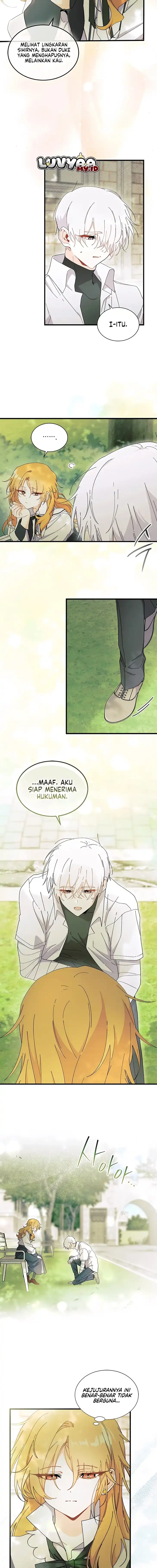 I Don’t Want to Play Matchmaker! Chapter 112 - Page 7