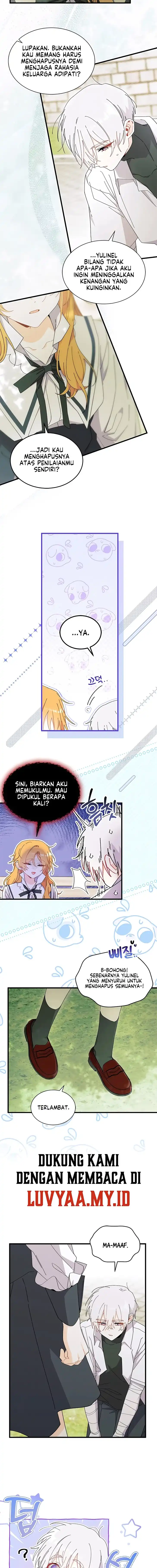 I Don’t Want to Play Matchmaker! Chapter 112 - Page 8