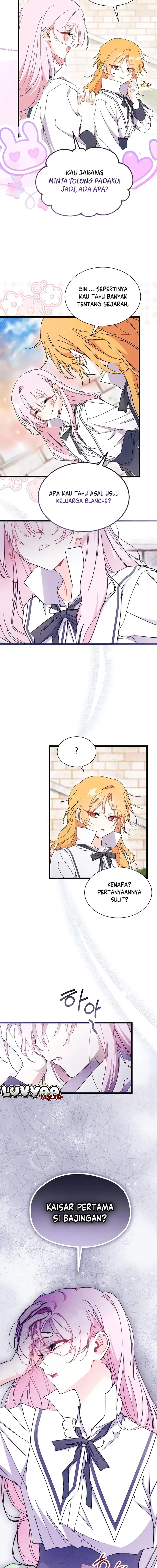 I Don’t Want to Play Matchmaker! Chapter 113 - Page 11