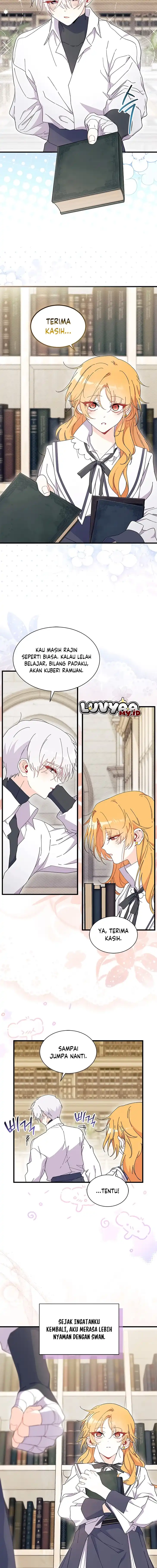 I Don’t Want to Play Matchmaker! Chapter 113 - Page 2