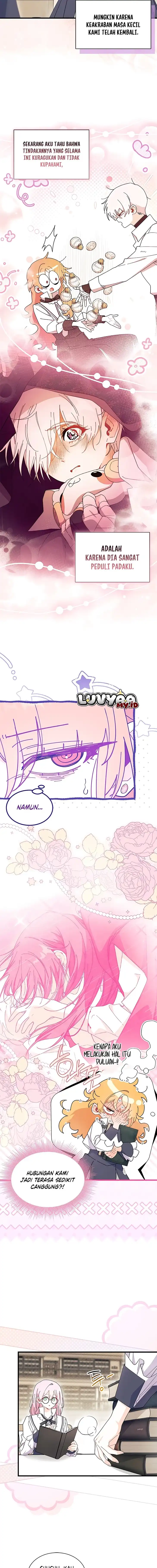 I Don’t Want to Play Matchmaker! Chapter 113 - Page 3