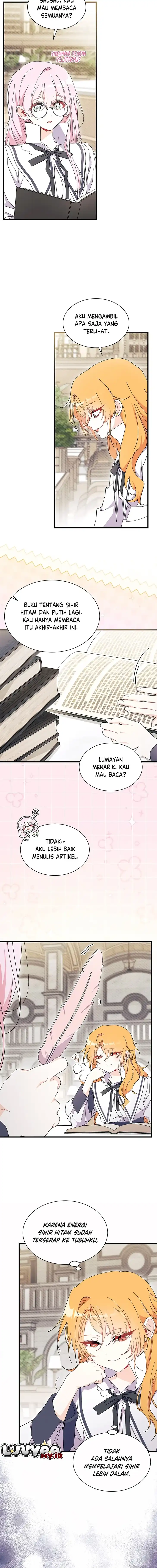 I Don’t Want to Play Matchmaker! Chapter 113 - Page 4