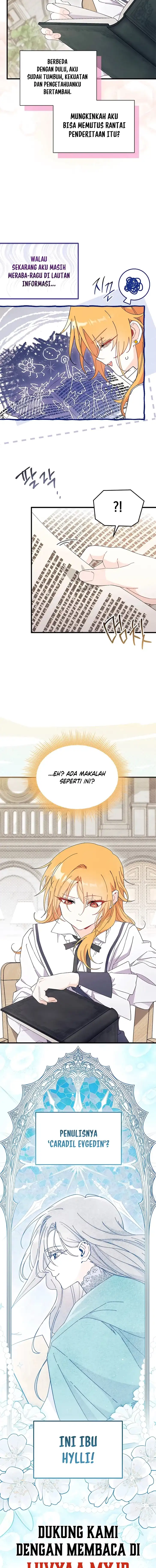 I Don’t Want to Play Matchmaker! Chapter 113 - Page 6
