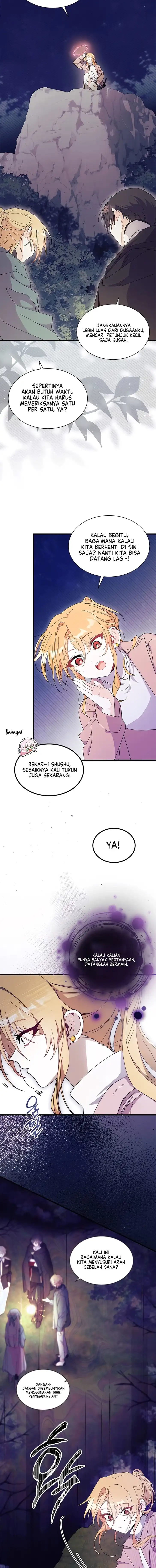 I Don’t Want to Play Matchmaker! Chapter 114 - Page 11