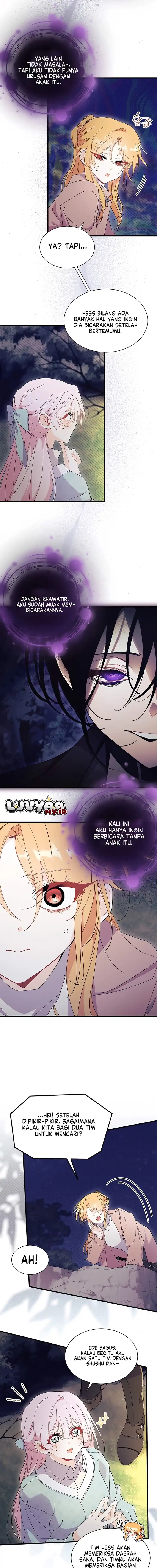 I Don’t Want to Play Matchmaker! Chapter 114 - Page 13