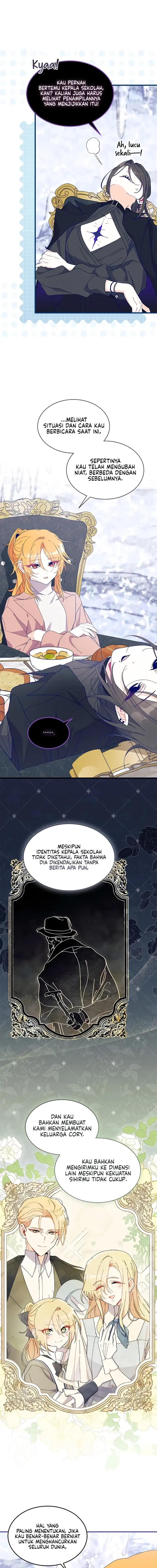 I Don’t Want to Play Matchmaker! Chapter 115 - Page 11