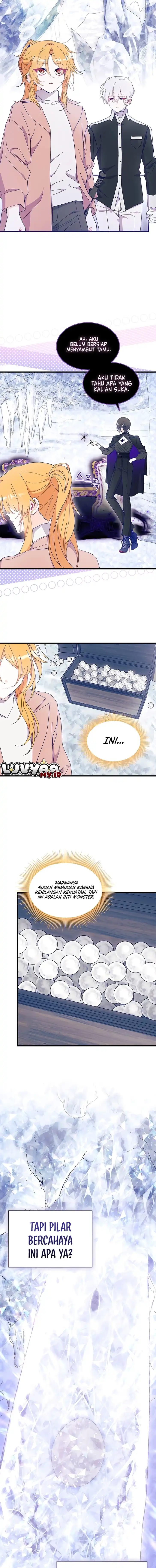I Don’t Want to Play Matchmaker! Chapter 115 - Page 2