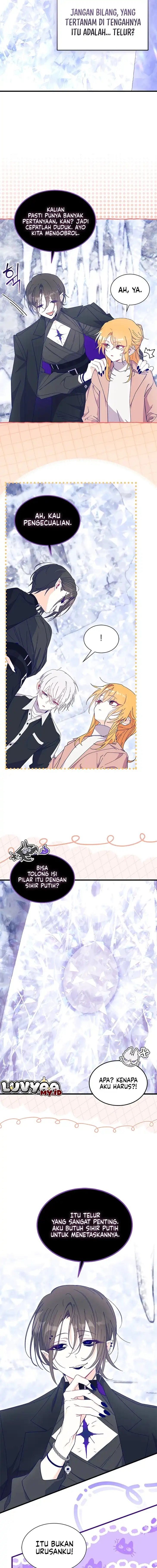 I Don’t Want to Play Matchmaker! Chapter 115 - Page 3