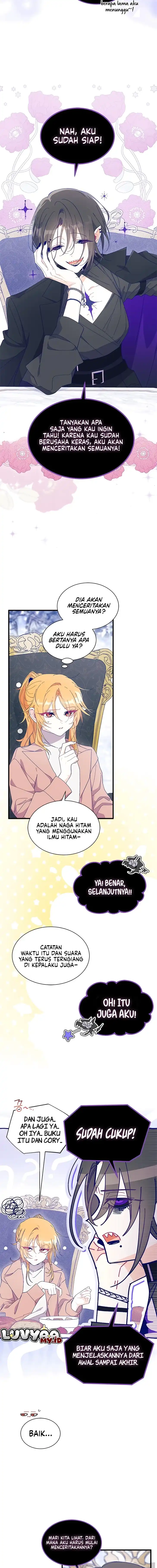 I Don’t Want to Play Matchmaker! Chapter 115 - Page 5