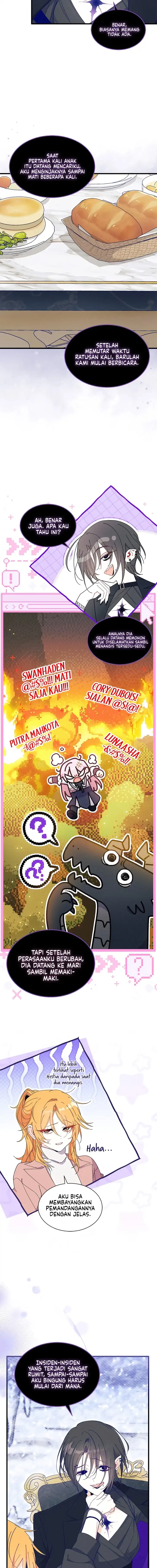 I Don’t Want to Play Matchmaker! Chapter 116 - Page 4