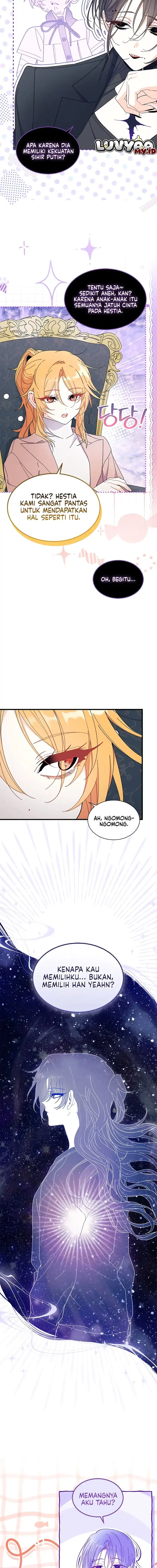 I Don’t Want to Play Matchmaker! Chapter 116 - Page 7