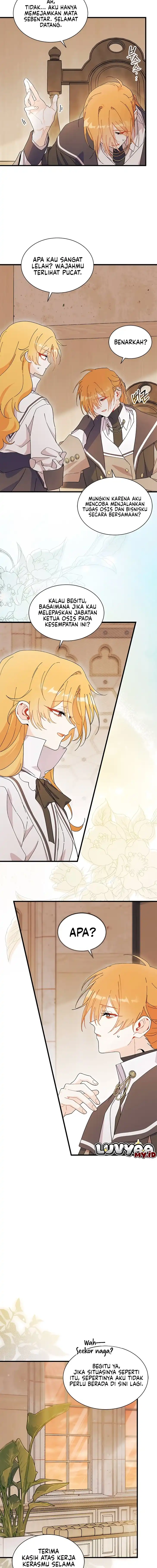 I Don’t Want to Play Matchmaker! Chapter 117 - Page 10