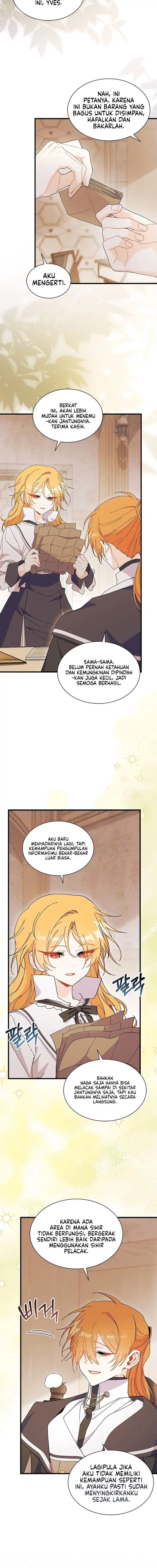 I Don’t Want to Play Matchmaker! Chapter 117 - Page 11