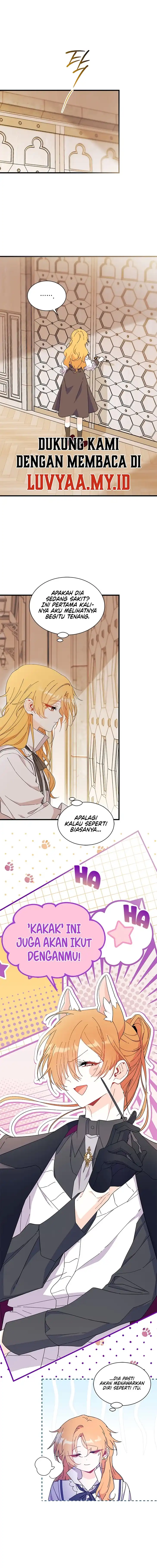 I Don’t Want to Play Matchmaker! Chapter 117 - Page 13