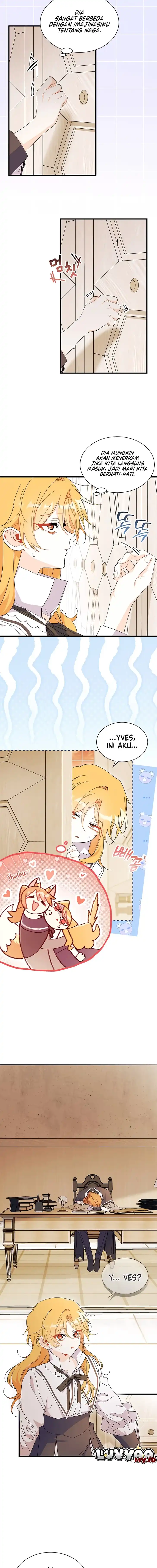 I Don’t Want to Play Matchmaker! Chapter 117 - Page 9