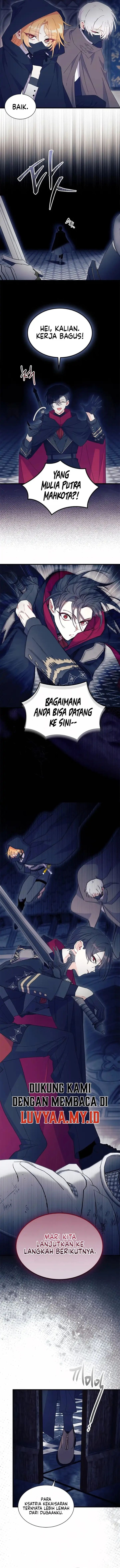 I Don’t Want to Play Matchmaker! Chapter 118 - Page 8