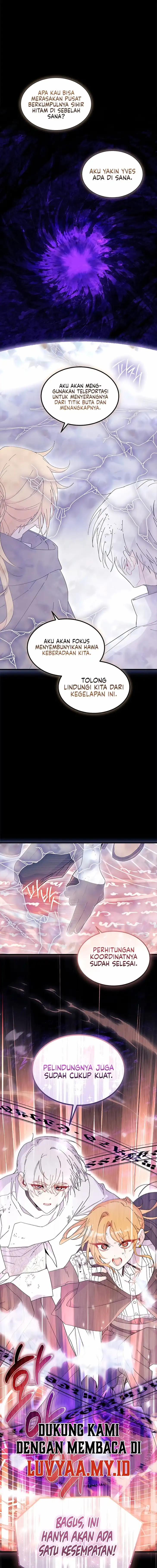 I Don’t Want to Play Matchmaker! Chapter 119 - Page 17