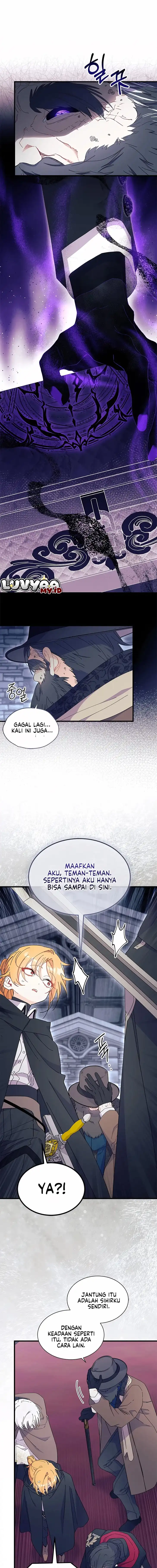 I Don’t Want to Play Matchmaker! Chapter 119 - Page 2
