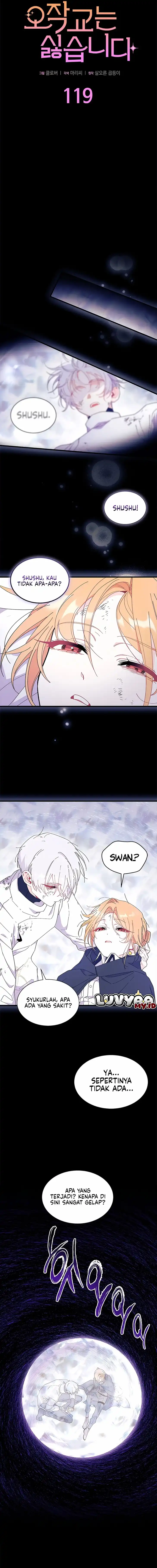 I Don’t Want to Play Matchmaker! Chapter 119 - Page 9