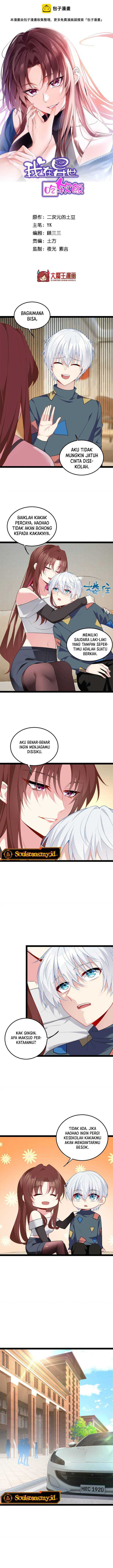 Baca I Eat Soft Rice in Another World - Chapter 61 halaman 3