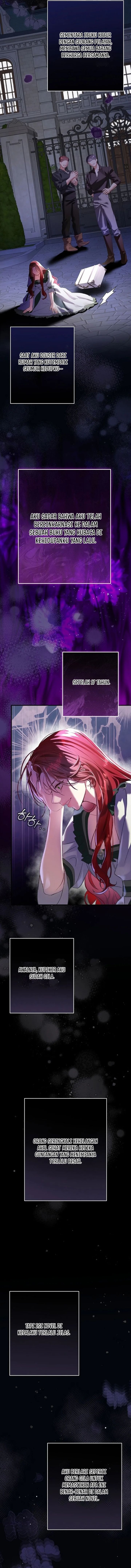 Baca I Faked a Pregnancy, but My Husband Returned - Chapter 1 halaman 12