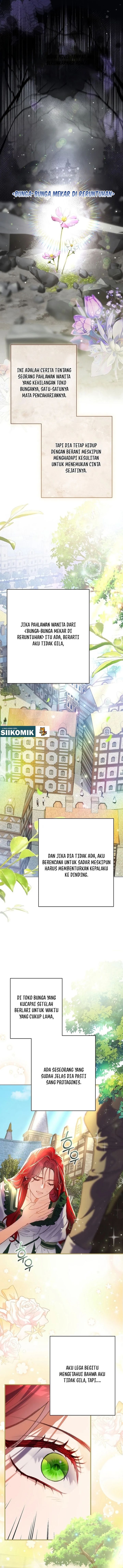 Baca I Faked a Pregnancy, but My Husband Returned - Chapter 1 halaman 13