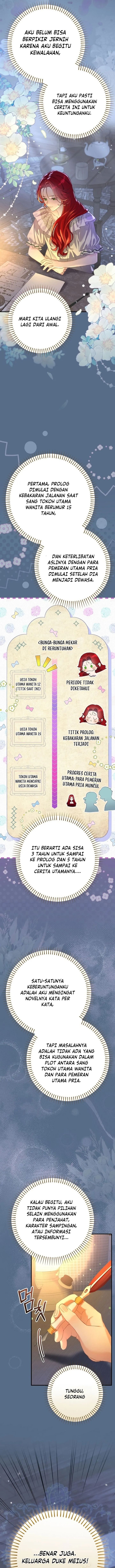 Baca I Faked a Pregnancy, but My Husband Returned - Chapter 1 halaman 16