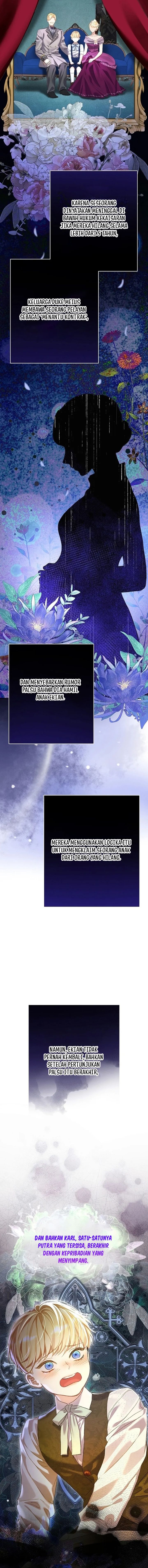 Baca I Faked a Pregnancy, but My Husband Returned - Chapter 1 halaman 18