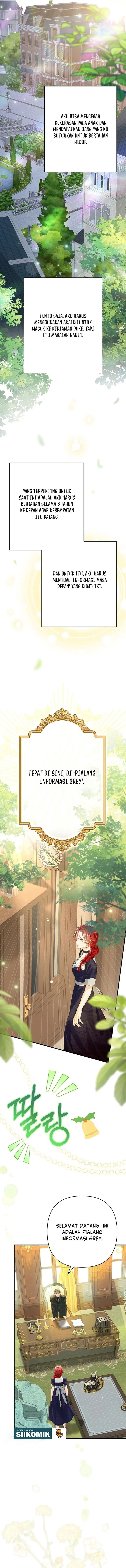 Baca I Faked a Pregnancy, but My Husband Returned - Chapter 1 halaman 20