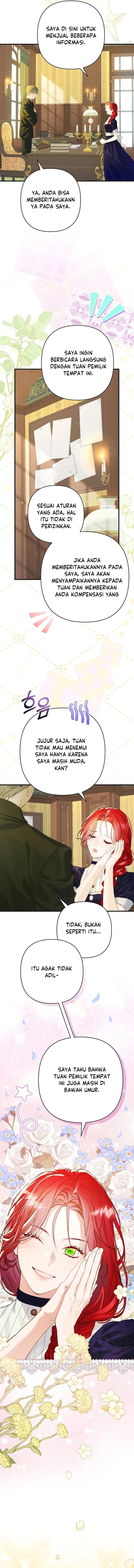 Baca I Faked a Pregnancy, but My Husband Returned - Chapter 1 halaman 21