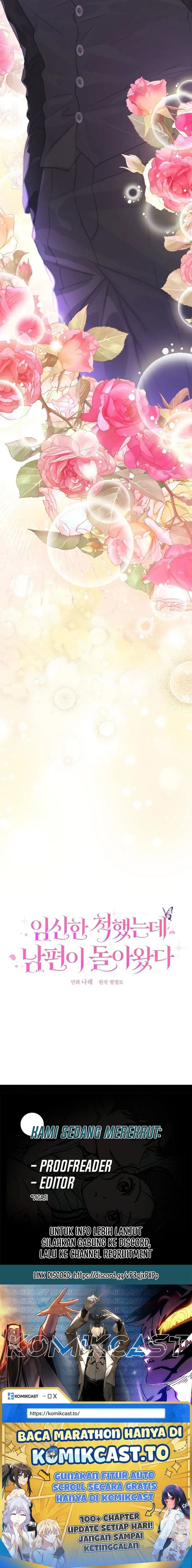 Baca I Faked a Pregnancy, but My Husband Returned - Chapter 1 halaman 23