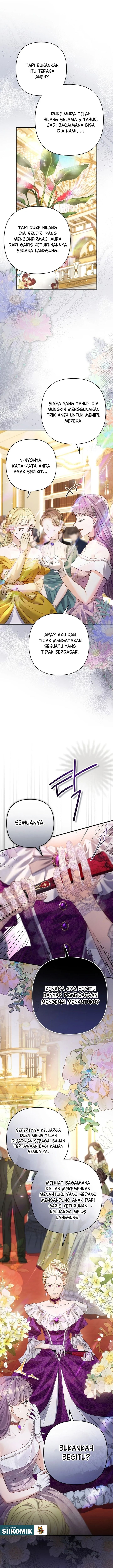 Baca I Faked a Pregnancy, but My Husband Returned - Chapter 1 halaman 3